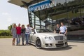 Lifestyle - DIE GEISSENS sind stolze Besitzer eines HAMANN veredelten Bentley Continental GTC