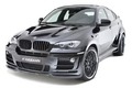 Tuning - HAMANN- Motorsport lässt den BMW X6 in die Breite gehen