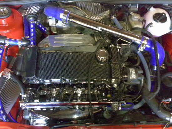 VW Corrado VR6 Turbo Seite 7