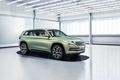 Erlkönige + Neuerscheinungen - ŠKODA Showcar VisionS feiert Weltpremiere in Genf