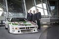Auto - Spektakulärer Rennwagenklassiker in der BMW Welt abgeholt
