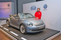 Erlkönige + Neuerscheinungen - Volkswagen frischt Beetle und Beetle Cabriolet auf