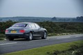Luxus + Supersportwagen - Test Bentley Continental Flying Spur V8 – Sahnetorte mit Süßstoff
