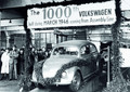Youngtimer + Oldtimer - Vor 70 Jahren: Der erste Volkswagen lief vom Band