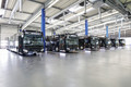 Auto - Moderner ÖPNV: Sechs Mercedes-Benz Citaro G für den Filder-Express