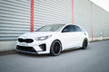 Tuning - Black & White: Kia Proceed mit Barracuda Voltec T6