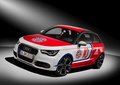 Auto - Audi im FC Bayern-Look zum Wörthersee