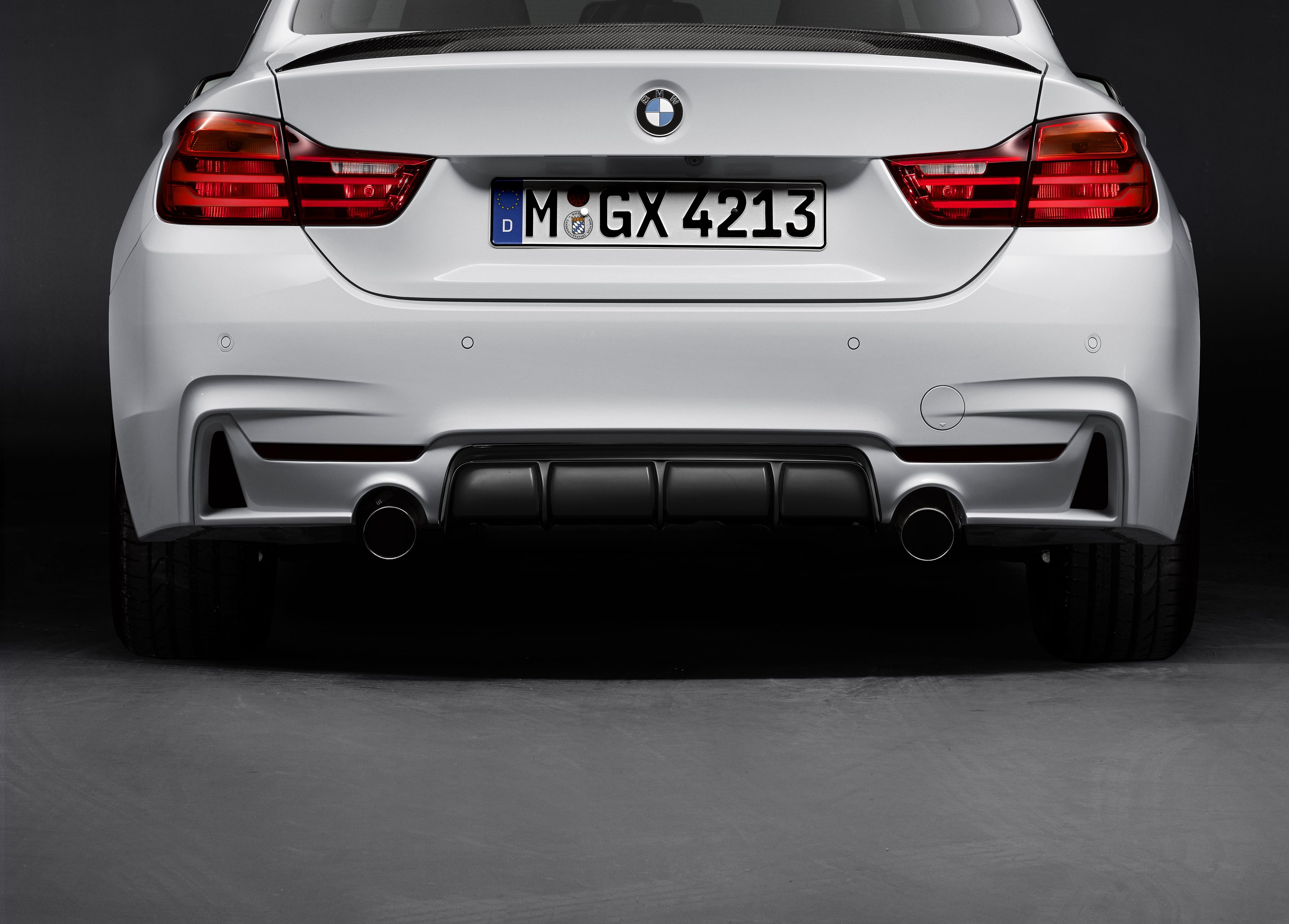 BMW 4er M-Performance-Zubehör: Vorstellung - AUTO BILD