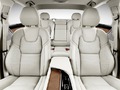 Auto - Johnson Controls sorgt für Komfort und Luxus im neuen Volvo S90