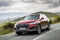 Erlkönige + Neuerscheinungen - Audi Q7: Ein wenig Wanken bleibt erwünscht