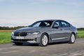 Elektro + Hybrid Antrieb - BMW 545e xDrive: Die Welt findet draußen statt