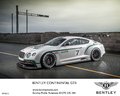 Motorsport - Bentley kehrt mit dem Continental GT3 Konzeptmodell in den Motorsport zurück