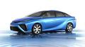 Elektro + Hybrid Antrieb - Toyota-Premiere