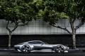 Game, Film und Musik - Mercedes-Benz präsentiert visionären Supersportwagen