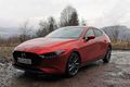 Erlkönige + Neuerscheinungen - Mazda3: Japanische Kompaktklasse sanft elektrifiziert