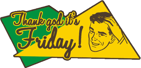 Name: its_friday.gif Größe: 459x223 Dateigröße: 45168 Bytes