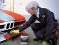 Youngtimer + Oldtimer - BMW zeigt rasenden Warhol