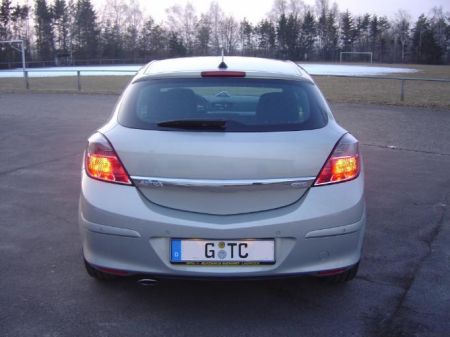 Opel Astra GTC Sport Coupe6 