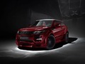 Luxus + Supersportwagen - Neues Design von HAMANN-Motorsport für Range Rover Evoque und Evoque Coupé