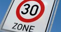 Recht + Verkehr + Versicherung - VDA: Tempo 30 in Innenstädten führt zu höheren Emissionen