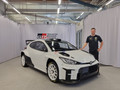 Motorsport - Toyota GR Yaris Rally2 feiert Deutschlandpremiere