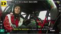 Girls + Cars - [Video] Best of Dotz Girl on Board 2012