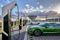 Elektro + Hybrid Antrieb - E-Mobilität: Porsche schaltet den Turbolader ein