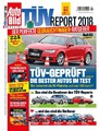 Auto - TÜV-Report 2018: Die Plakette gibt es nur mit Diesel-Update