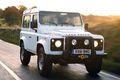 Auto - Land Rover Defender: Gut Ding braucht Weile