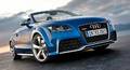 Auto - [Presse]  Weltpremiere des Audi TT RS Roadster