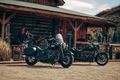 Motorrad - Harley-Davidson präsentiert neue Modelle