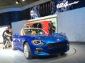 Erlkönige + Neuerscheinungen - LA Auto Show 2015: Weltpremiere des Fiat 124 Spider