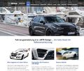 Luxus + Supersportwagen - LARTE startet mit deutschsprachiger Homepage