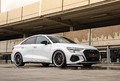 Felgen + Reifen - Retro trifft Moderne: Audi A3 Limousine von Fahrzeugtechnik EFF auf Voltec T6