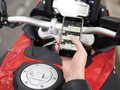 Motorrad - BMW Motorrad kooperiert mit Mobiltechnologieunternehmen Rever.