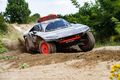 Motorsport - Audi RS Q e-tron: Dakar-Hammer auf Rädern