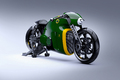 Motorrad - Verkaufsstart für Power-Cruiser Lotus C-01