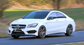 Tuning - B&B: bis zu 450 PS / 580 Nm für den Mercedes-Benz CLA 45 AMG