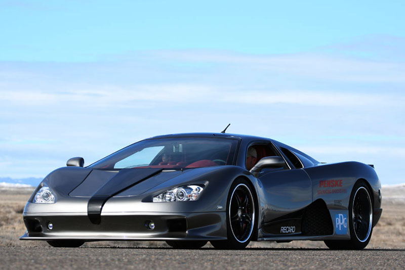 SSC Ultimate Aero TT 1 