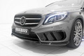 Luxus + Supersportwagen - BRABUS veredelt die AMG Sportversionen der Mercedes GLA-Klasse