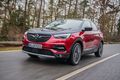 Elektro + Hybrid Antrieb - Opel setzt den Grandland X als Hybrid 4 unter Strom