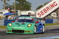 Motorsport - Podium für 911 RSR, Sieg für 911 GT America