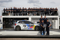 Motorsport - TAG Heuer offizieller Ausrüster von Volkswagen in der Rallye-WM