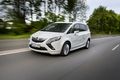Auto - Opel Zafira Tourer zum vierten Mal in Folge umweltfreundlichster Van