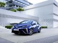 Elektro + Hybrid Antrieb - Toyota Mirai ist „Auto der Vernunft 2016“