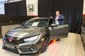Erlkönige + Neuerscheinungen - Der neue Honda Type R - ein Biest wird schöner