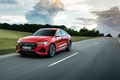 Erlkönige + Neuerscheinungen - Audi e-tron S: Reichlich Mumm aus drei Motoren