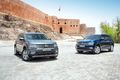 Auto - Volkswagen schickt SUV in die Wüste
