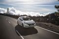 Auto - Nissan Leaf macht einen Crash de Luxe