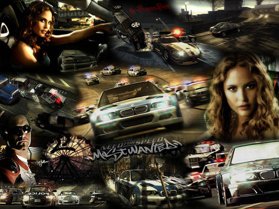 most wanted wallpaper. for Speed Most Wanted (7)
